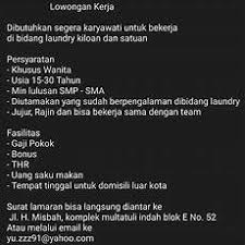 Sebanyak 1 lowongan kerja hotel lombok dan yang berhubungan dengan loker hotel, rekrutmen hotel, peluang kerja hotel, peluang berkarir hotel, pekerjaan hotel di loker.my.id. Lowongan Kerja Tasikmalaya Tanpa Ijazah Free Photos