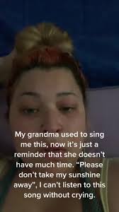 Please Dont Take My Sunshine Away Tattoo