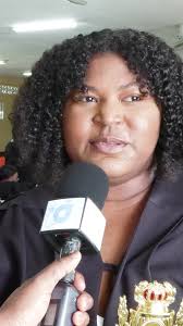 WATCH || Donelli Goddette is a trailblazer. Despite being a teacher, she is  still exploring her other talents. Thanks to the Board of Industrial  Training, she has found her skill, toping her class in ...