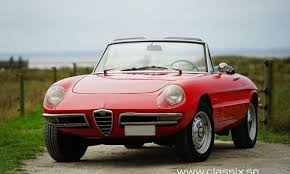 Image result for Alfa Red 1966 Alfa-Romeo