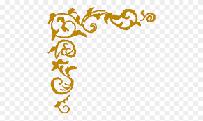 Category includes golden flowers, green vines, red roses plus blue, orange and purple flowers. Corner Border Flower Border Flower Corner Clip Art Free Clipart Free Flower Border Clipart Stunning Free Transparent Png Clipart Images Free Download