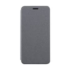 Flip Cover for QMobile Noir X35 - Black ...