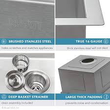 9 best rv kitchen sink recommendations