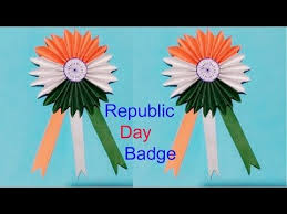 1665 Diy Independence Day Badge Indian Tricolour Badge15 August Craft For Kids Art And Craft Creative Art Youtube In 2021 August Crafts Art For Kids Creative Art