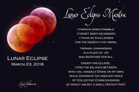 Lunar Eclipse Mantra Moon Magic Fb Quote Astrology Zodiac
