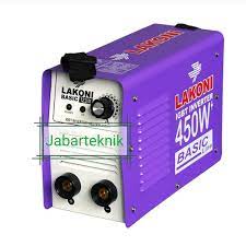 Daiden adalah produk mesin las dari jepang yang telah berdiri sejak tahun 1973. Mesin Las Inverter Igbt Travo Las 450 Watt Lakoni Murah Shopee Indonesia