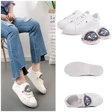 Jual asics onitsuka tiger wanita jual sepatu flat wanita sport casual kasual olahraga. Jual Shs201 White Sepatu Fashion Sport Wanita Grosirimpor Com
