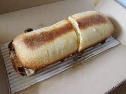 Review Domino S Oven Baked Philly Cheesesteak Brand Eating