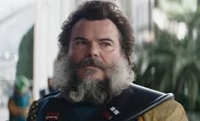 Why have they not made a Jack Black Groo movie omg