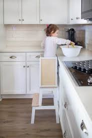 An Ikea Hack Every Parent Should Do For Their Kitchen Hunker In 2020 Ikea Hack Learning Tower Ikea Hack Ikea