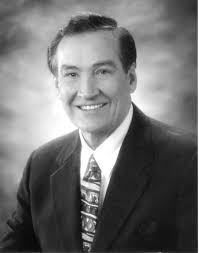 Today we honor our late Senior Pastor Dr. Adrian Rogers and his wife,  Joyce,
