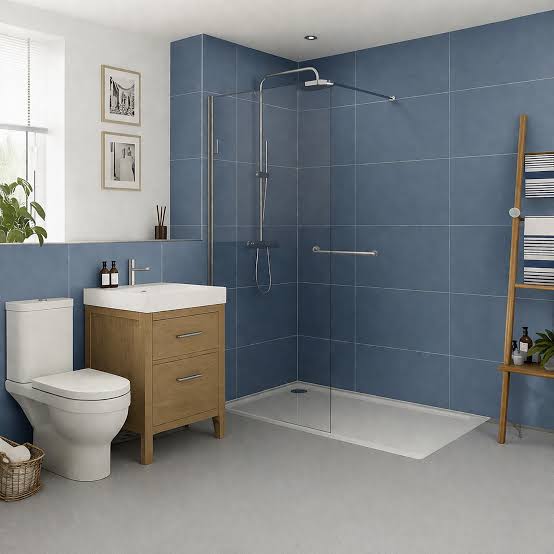 Walk-in Showers | Easy-Access Showers for the Elderly & Disabled