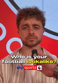 Find Your Premier League Lookalike with Sky Sports