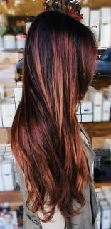 Beautiful High Low Lights Redhaircolor Hair Styles Latest Hair Color Hair Color
