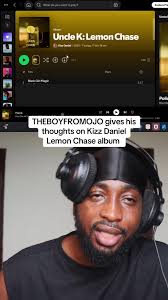 Lemon by Kiss Daniel