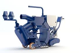 Shot Blasting Services In Ottawa The Floor Company Preparing Your Commercial Concrete For A Coating Or An Overlay May Req Flooring Companies Concrete Ottawa