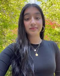 Here are the candidates running for student positions for the 2024 Piedmont  School Board. From left to right, Meher Bachher, Ben Wakefield, Mira Sachs,  Abigail Jacoby, Kalyani Spieckerman