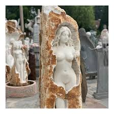 Seksi Heykel Sex_2 - Gerçek Boyutlu Bronz Dış Mekan Dekorasyon Çözümleri