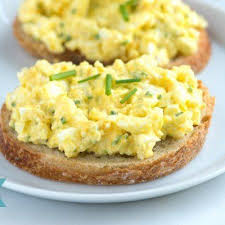 Easy 6 Ingredient Egg Salad Recipe Recipe Egg Salad Recipe Easy Vsg Recipes Easy Egg Salad