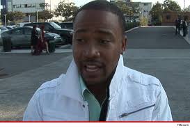Columbus Short FIRED From 'Scandal' -- No Season 4 For Harrison Wright