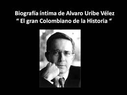 Gobierno de álvaro uribe y presunta muerte en 2004. Biografia Intima De Alvaro Uribe Velez El Gran Colombiano De La Historia Youtube