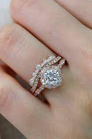 Pin On Bridal Ring Sets
