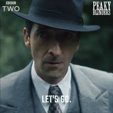 Check spelling or type a new query. Bbc Two Peaky Blinders Luca S Encounter Facebook