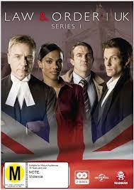 Logan is also introduced to his new partner, phil cerreta, while he speaks to a counselor, dr. Law Order Uk Series 1 Dvd Buy Now At Mighty Ape Nz