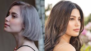 Ash And Gray Hair Colors For Fair And Tan Skin Grey Hair Tan Skin Grey Hair Color Redhead Hair Color