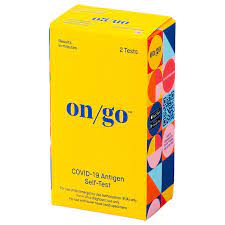 Intrivo Diagnostics On Go Covid 19 Antigen Rapid Self Test Kit Walgreens