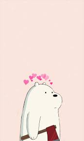 Adorable ice bear pfp : We Bare Bear Tumblr Wallpapers Wallpaper Cave