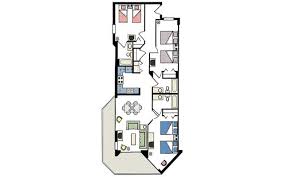 The sea crest oceanfront resort offers several suite options that come with two bedrooms; Sand Dunes Resort Oceanfront Guru