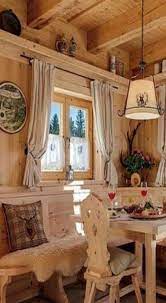 Pin By Jdonkersteeg On Tiroler Arichtektur Rustic House Interior Design Cabin Interiors