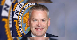 TAPD Captain Jordan Successfully Completes FBI National Academy