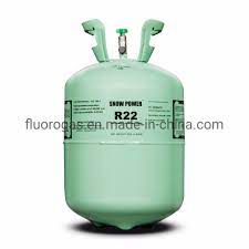 Sometimes, air conditioners can develop refrigerant leaks. China Refrigerant Gas R22 For Air Conditioning China Refrigerant Freon