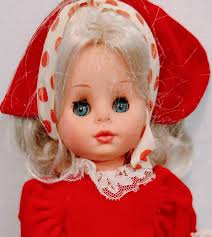 Furga Doll Italian