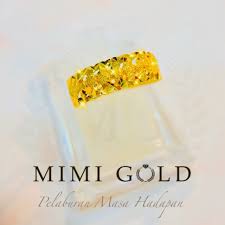 Maniskan jarimu dengan cincin design hot klcc harga yang menggugat jantung andaaa. Uobicajen Palac Rastopiti Emas Cincin 916 Thehoneyscript Com
