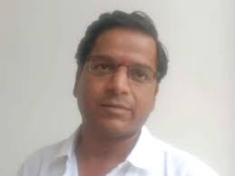 MP News BJP leader Naveen Bhatt threatened to leave the party if he was not  given ticket in the urban body elections in Sagar ann
