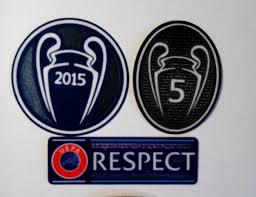 The europa league, the old cup winners cup, and the european cup. Barcelona Uefa Champions League Winners Berlin 2015 Set Of Patches Badge Parche Messi Neymar Uefa Champions League 2015 Uefa Champions League Messi And Neymar