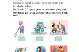 Asam pada lemon dapat meninggalkan bekas goresan pada marmer dan kuningan. Kunci Jawaban Tema 6 Kelas 1 Halaman 16 17 18 19 20 21 22 23 Buku Tematik Subtema 1 Soal Mtk Dan Lingkungan Metro Lampung News