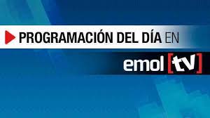 Maybe you would like to learn more about one of these? Streaming Y Entrevistas La Programacion De Este Fin De Semana En Emoltv Emol Com