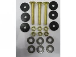 Using the sloan flushmate system, the kohler highline classic toilet is pressure assisted, instead of gravity flush system. Flushmate Official Parts Store E 300023 Tank To Bowl Bolts 3 Bolts Per Pack