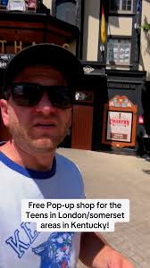 Let’s take care of my Teenage Kentucky friends down in the London/Somerset  areas this Thursday 5/22 y’all!