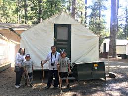 What To Pack For Yosemite Half Dome Village With Kids