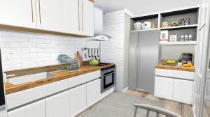 Partner site with sims 4 hairs and cc caboodle. Sims 4 Ikea Room Kitchen Livingroom Download Cc Creators List Dinha Sims 4 Cc Furniture Living Rooms Living Room Sims 4 Kitchen Room