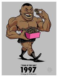 Iron Mike Tyson Sports Art Boxing Posters Mike Tyson