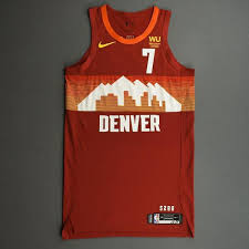 He found the nuggets more enticing for two reasons. Facundo Campazzo Denver Nuggets Game Worn City Edition Jersey Christmas Day 20 Nba Auctions