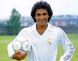 Easy lady — hugo sanchez feat. Best Real Madrid Players Of All Time Hugo Sanchez