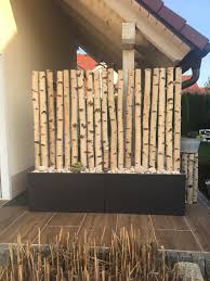 Inspiration Von Kunden Unsere Birkenstammen Birkendoc De Hinterhof Designs Gartengestaltung Hintergarten