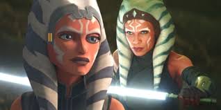 The mandalorian season 2 cast: Ahsoka Explained Mandalorian S Former Jedi S Clone Wars History Explained